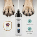 Stress-Free Nail Trims In Minutes