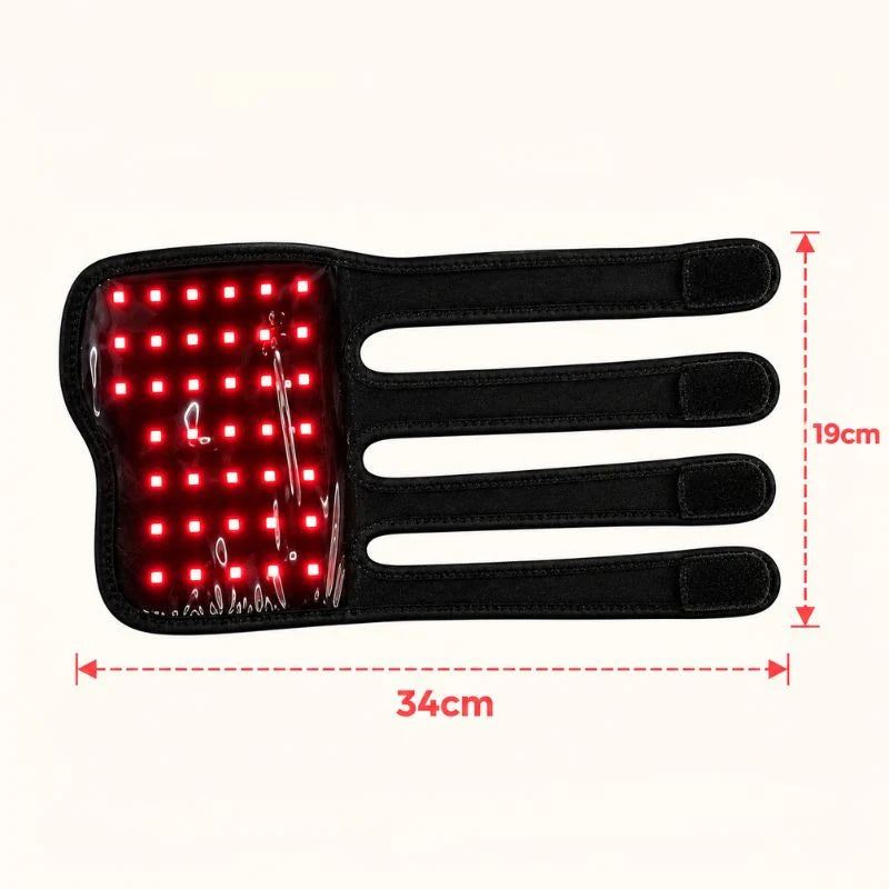 Pawlight Red Light Leg Wrap