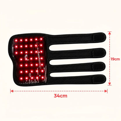 Pawlight Red Light Leg Wrap